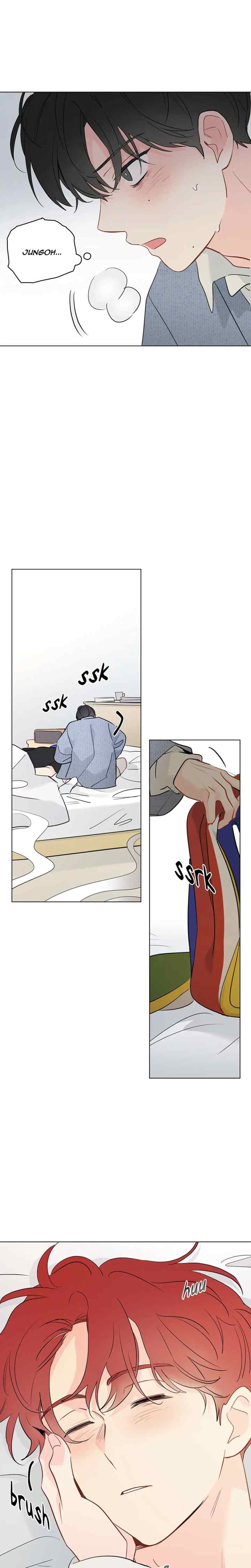 It's Just A Dream... Right?! chapter 63 halaman 17