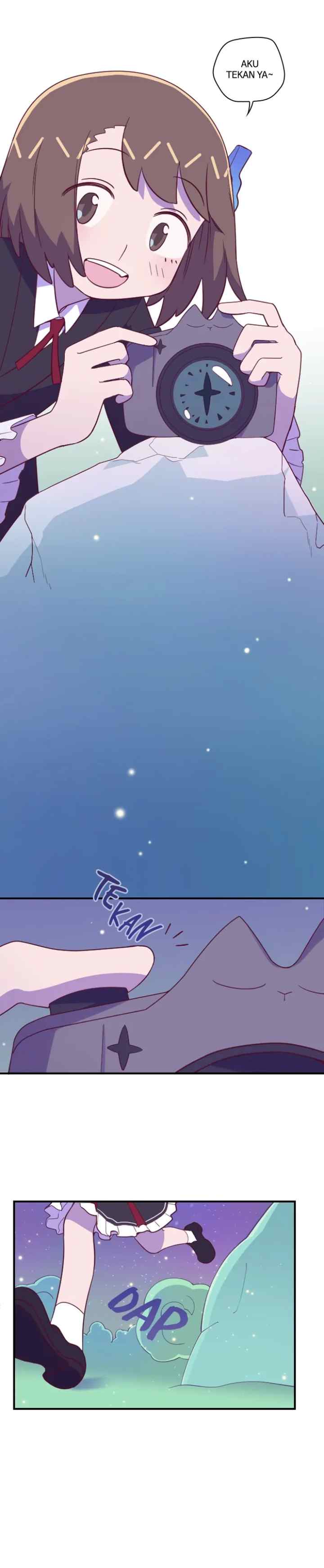 Refund High School chapter 53 halaman 12