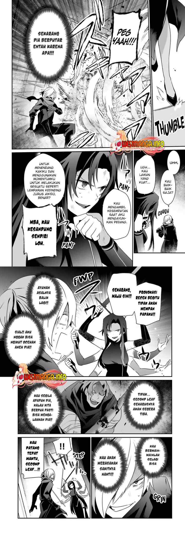 The Eminence in Shadow chapter 35 halaman 15