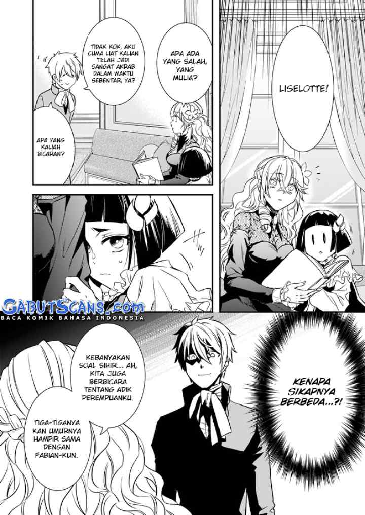 Tsundere Akuyaku Reijou Liselotte to Jikkyou no Endo-kun to Kaisetsu no Kobayashi-san chapter 19 halaman 13