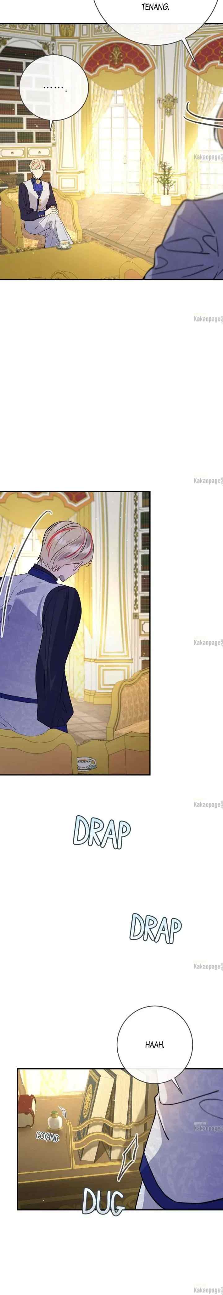 The Great Wish chapter 133 halaman 6