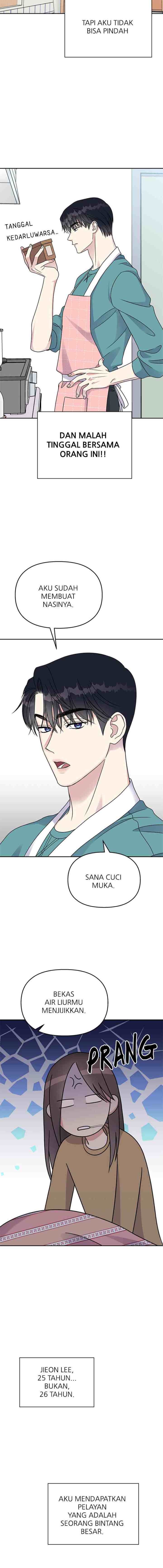 Do As I Say! chapter 58 halaman 17