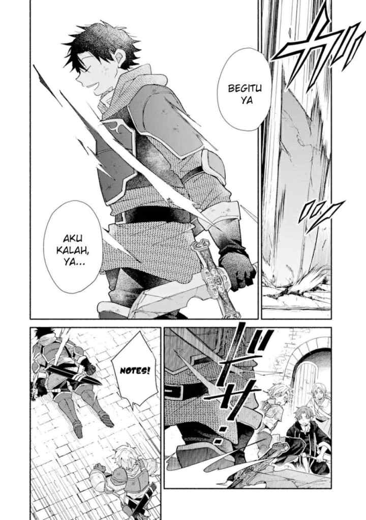 Kinka 1-mai de Kawaru Boukensha Seikatsu chapter 25.1 halaman 15