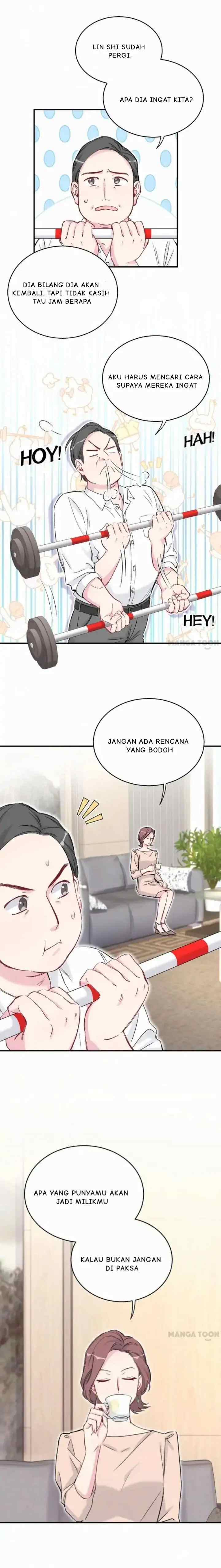 Whose Baby Is It? chapter 17 halaman 15