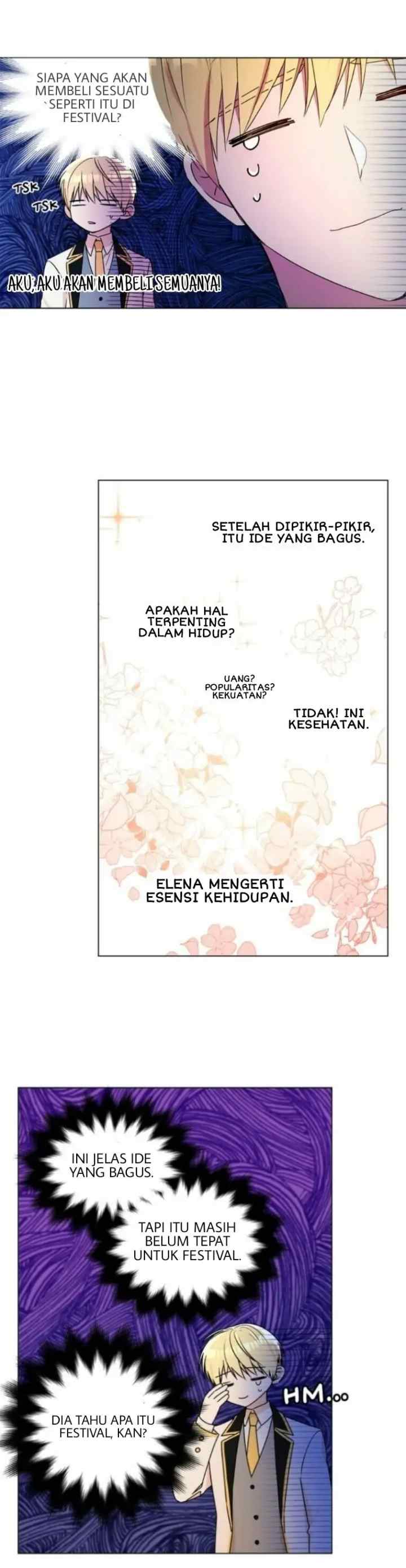 Observing Elena Evoy chapter 31 halaman 10