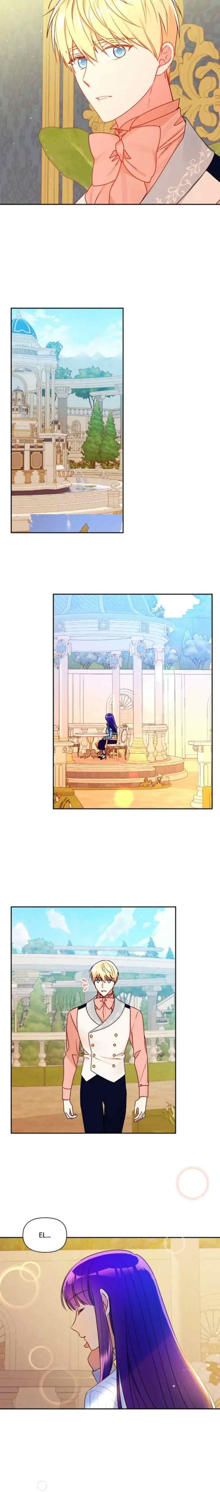 Observing Elena Evoy chapter 45 halaman 18