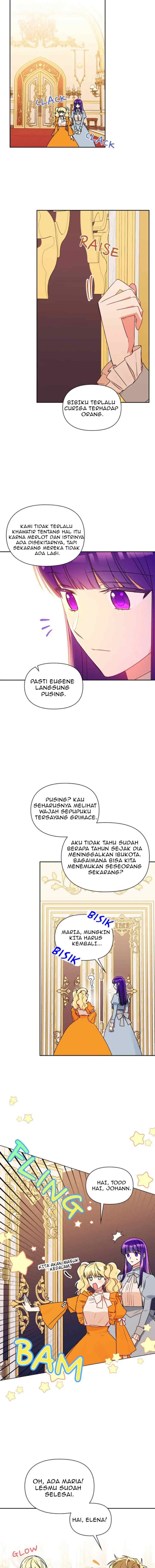 Observing Elena Evoy chapter 58 halaman 10