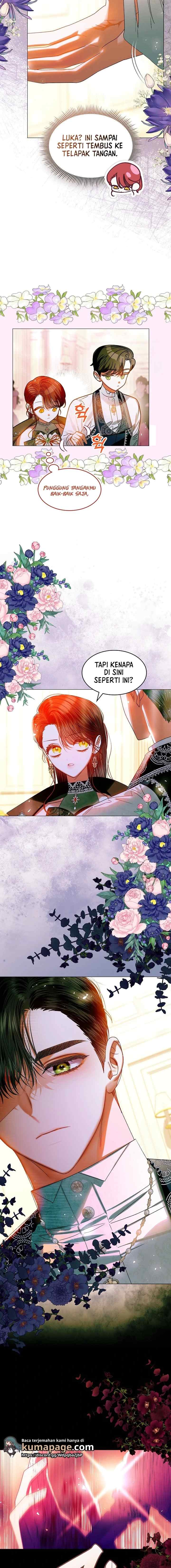 I Saved The Villain With Money After The Ending chapter 29 halaman 5