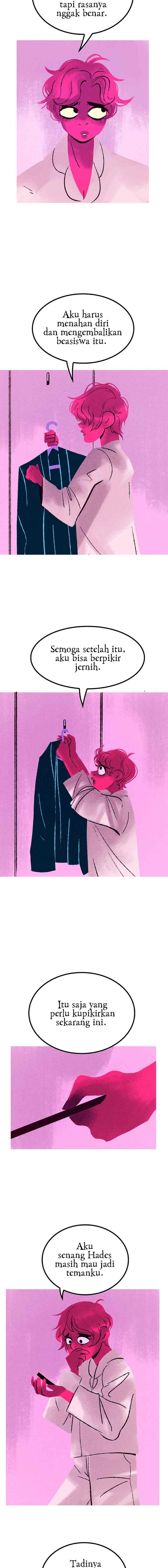 Lore Olympus chapter 95 halaman 5