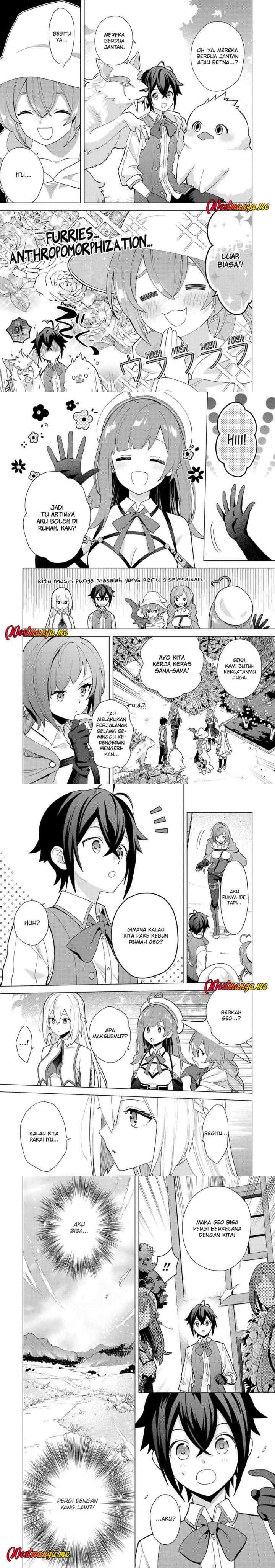 Saibai Cheat de Saikyou Saien E, Tada no Katei Saiendesu kedo? chapter 22 halaman 15