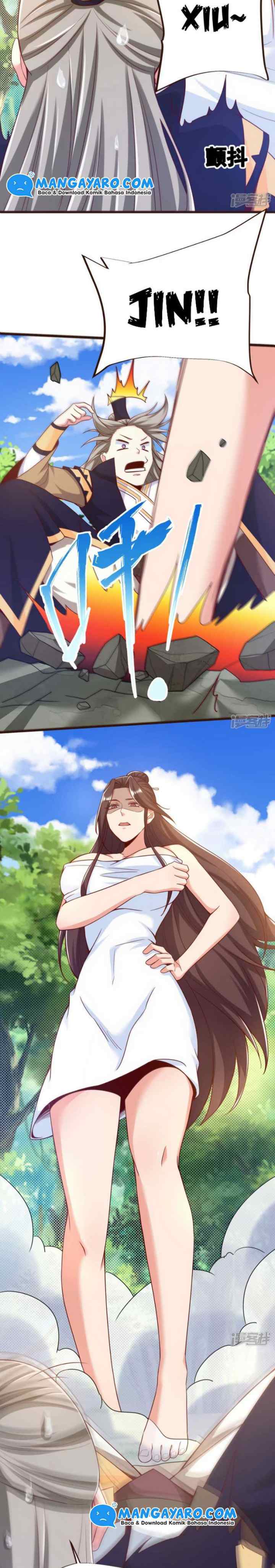 Huangtian Supreme chapter 40 halaman 8