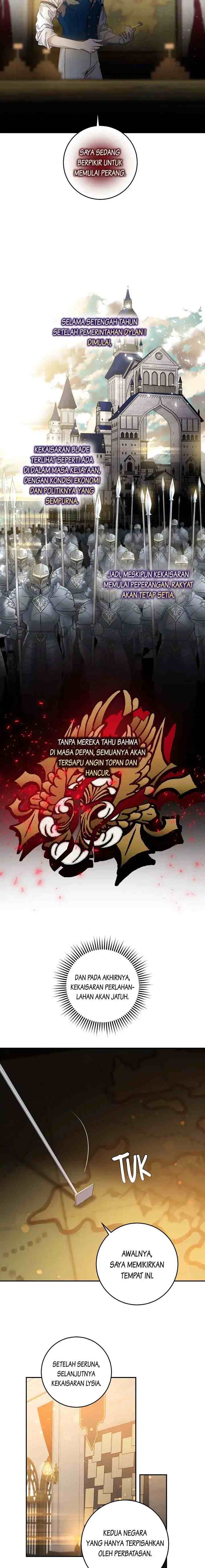 I Tamed a Tyrant and Ran Away chapter 55 halaman 14