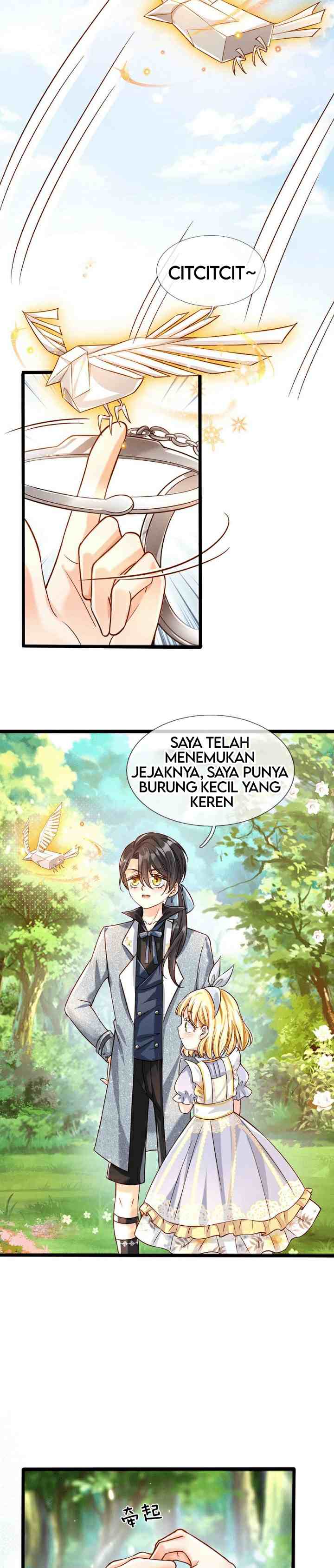 I, Queen Edith chapter 54 halaman 12