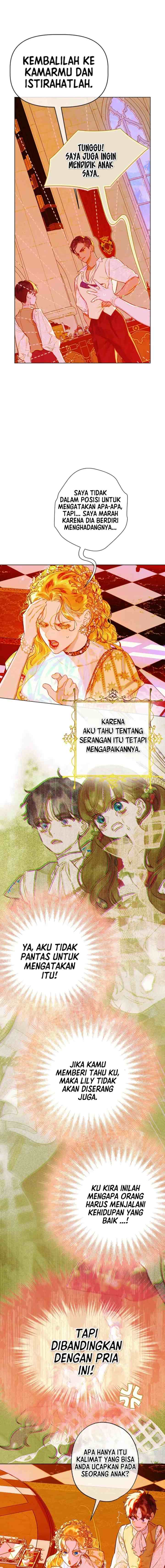 My Mom Got A Contract Marriage chapter 28 halaman 12