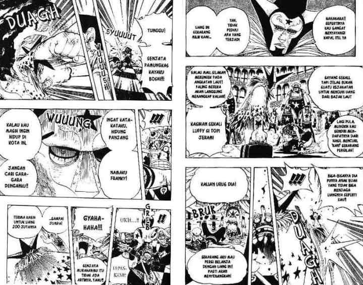 One Piece chapter 329 halaman 7