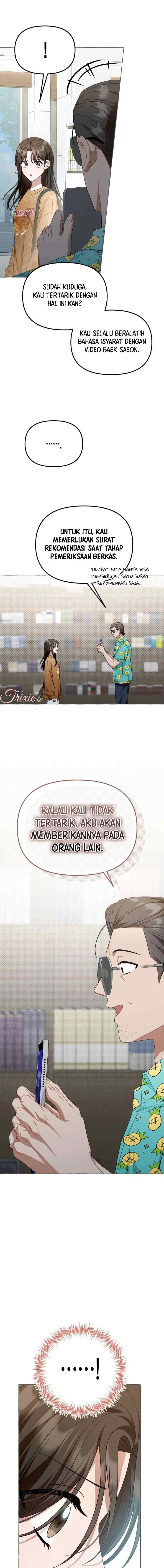 When the Phone Rings chapter 21 halaman 4