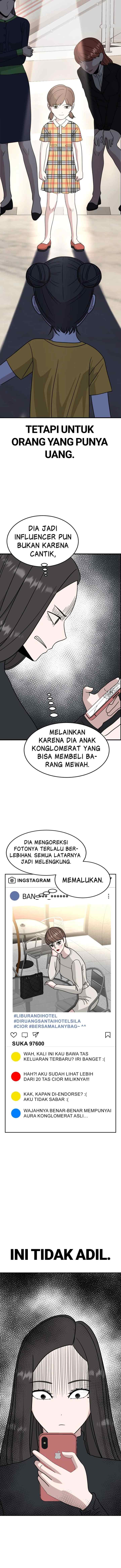 Marriage Sim chapter 8 halaman 9