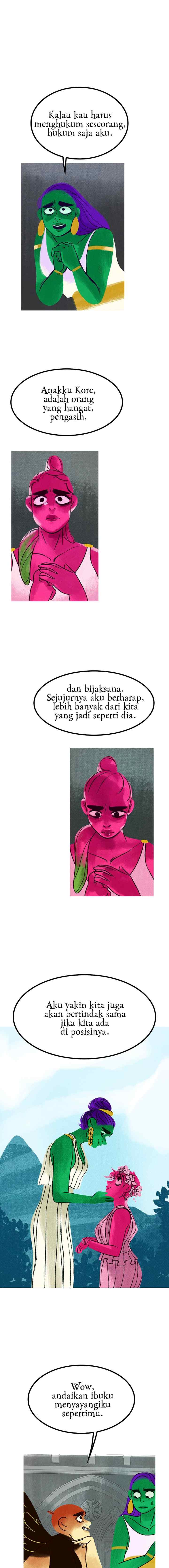Lore Olympus chapter 189 halaman 9
