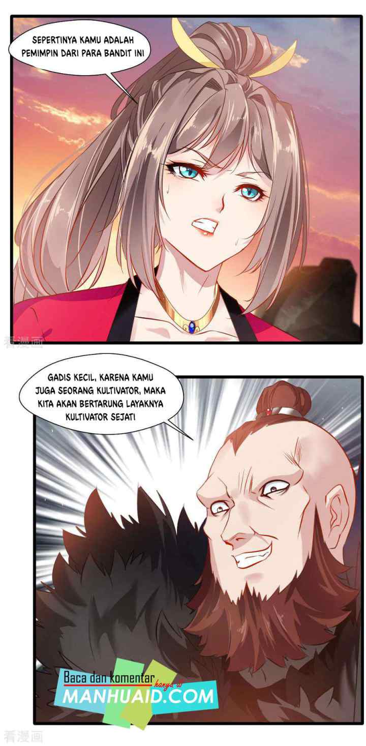 Jueshi Guzun chapter 21 halaman 9