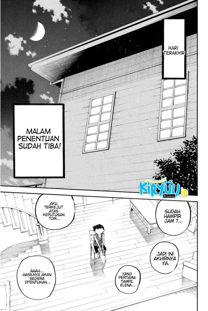 AKB49 - Renai Kinshi Jourei chapter 242 halaman 19