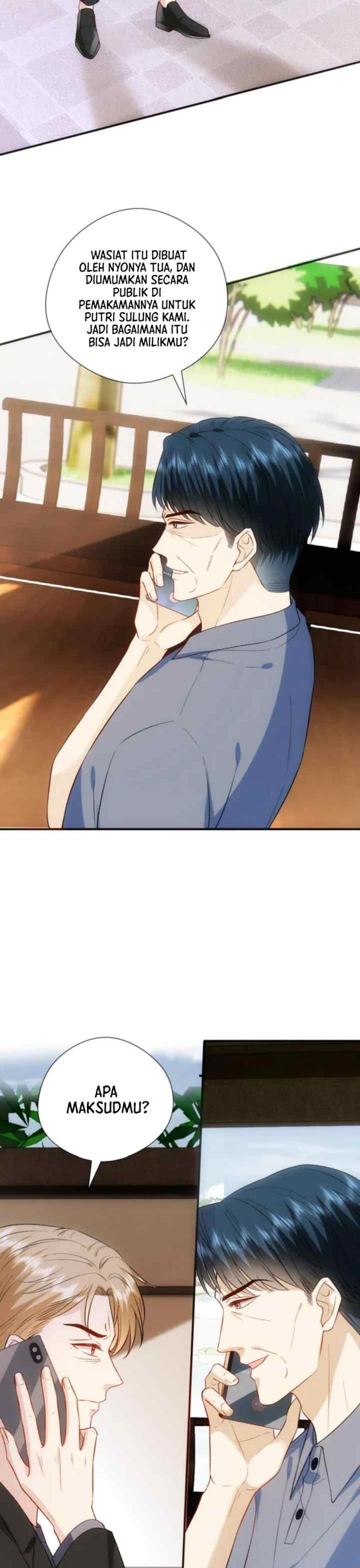 Madam and Her Daily Online Face-Slapping chapter 143 halaman 15