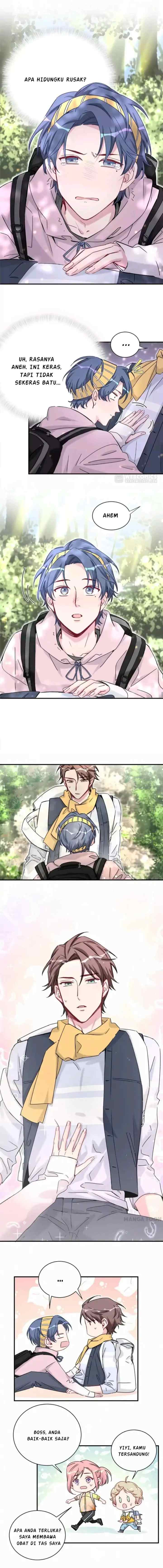Whose Baby Is It? chapter 26 halaman 6