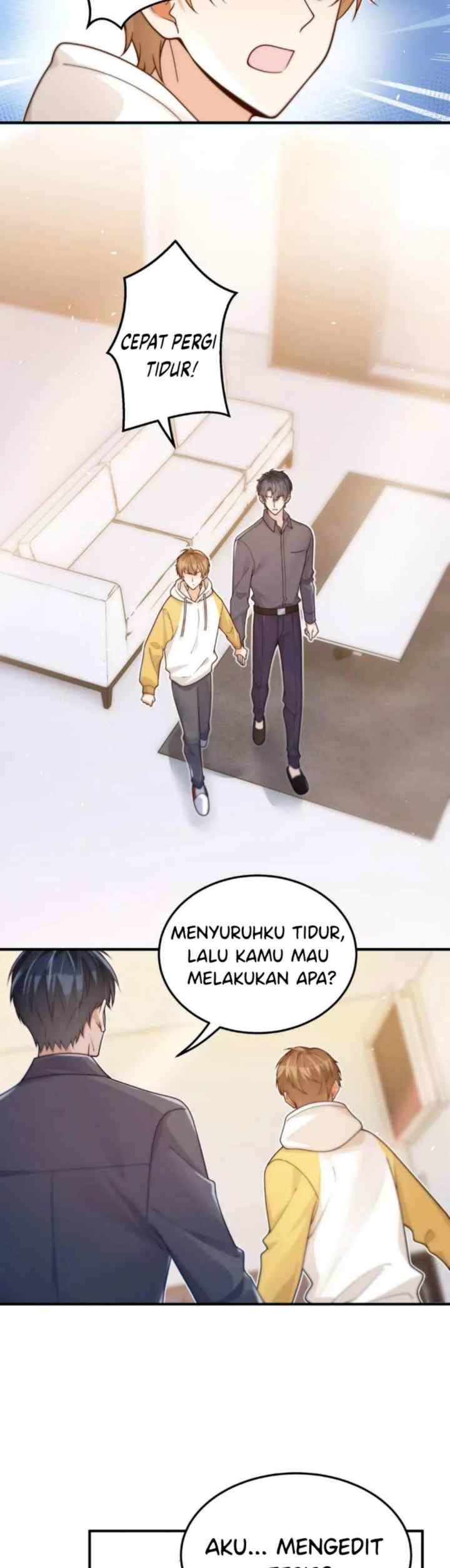 Guide on How to Sleep chapter 40 halaman 12