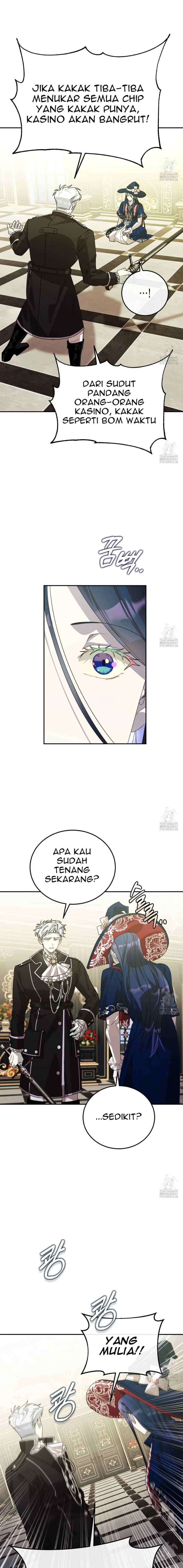 How to Live as a Tyrant's Bastard Brother chapter 13 halaman 15