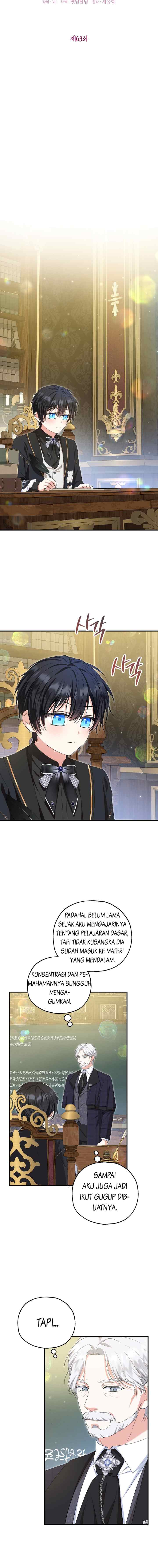 I Don't Want To Be Duke's Adopted Daughter-in-law chapter 63 halaman 6