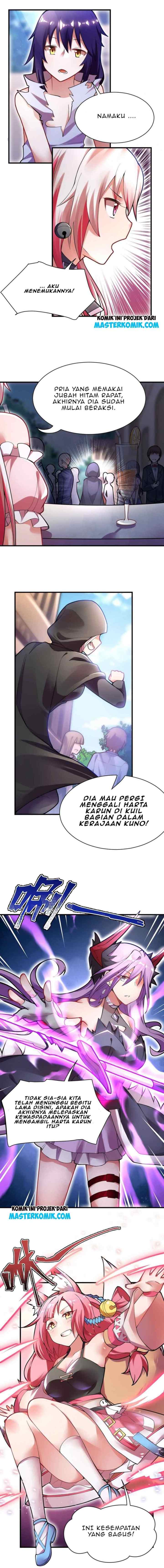 I, the Strongest Demon, Have Regained My Youth?! chapter 2 halaman 8