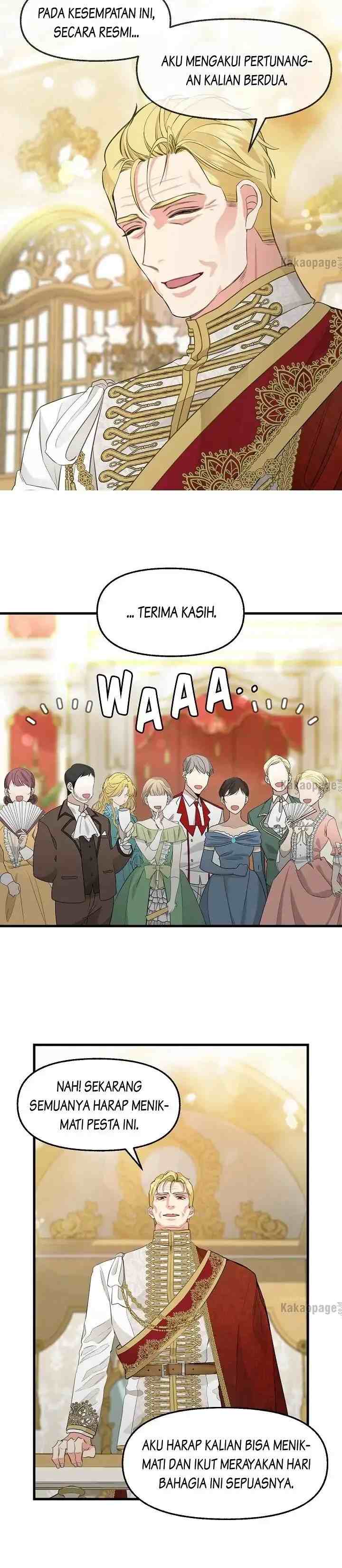 Just Leave Me Be chapter 58 halaman 12