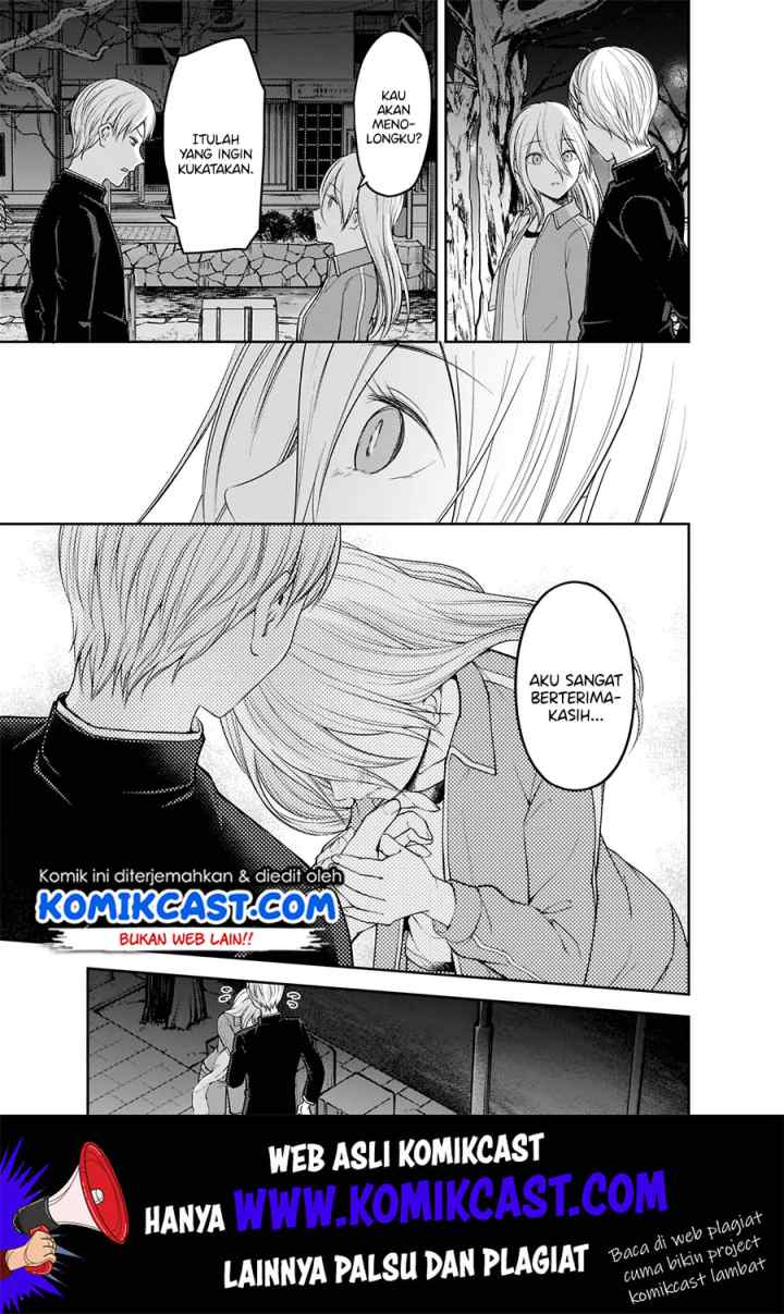 Kaguya-sama wa Kokurasetai: Tensai-tachi no Renai Zunousen chapter 182 halaman 12