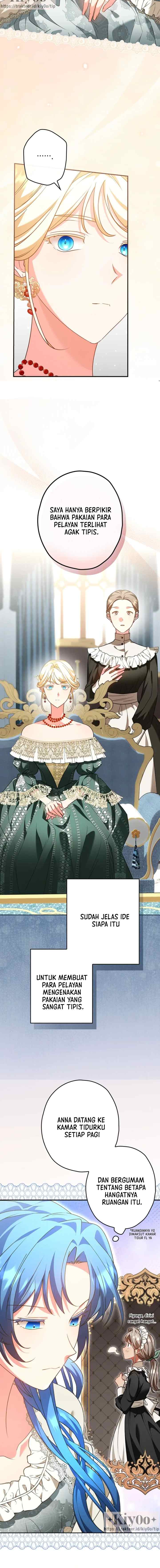 Although I Am A Mother-In-Law, I Do Not Like Conflict Between My In-Laws chapter 3 halaman 5