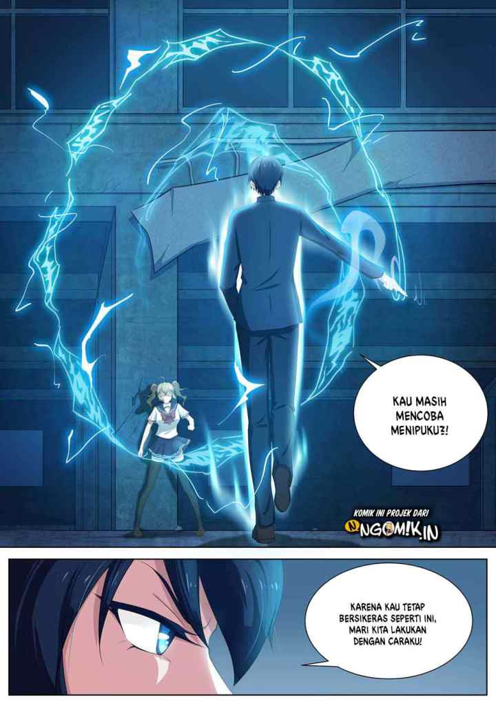High School Taoist chapter 14 halaman 9