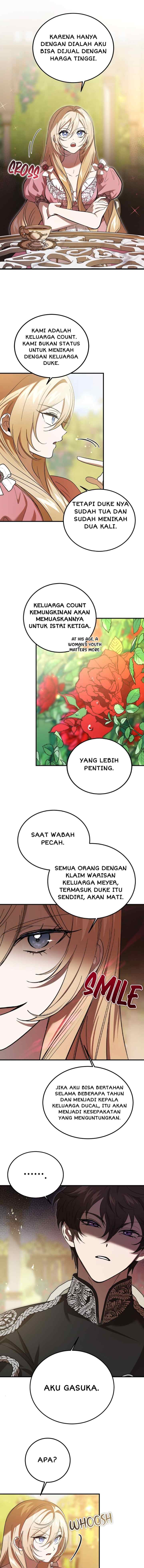 Devil Brings Up a Lady chapter 24 halaman 8