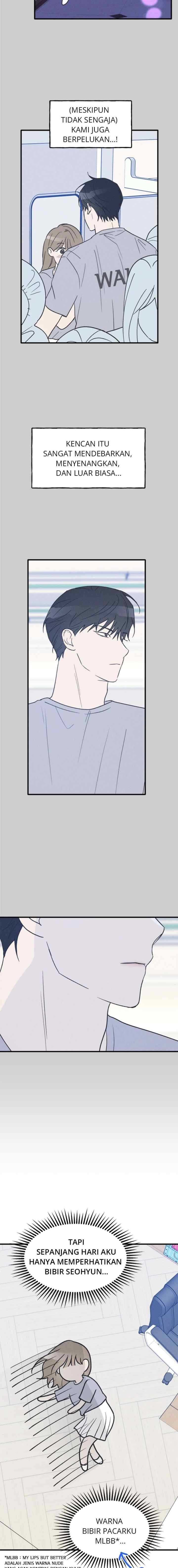 Boyfriend's Law chapter 36 halaman 10