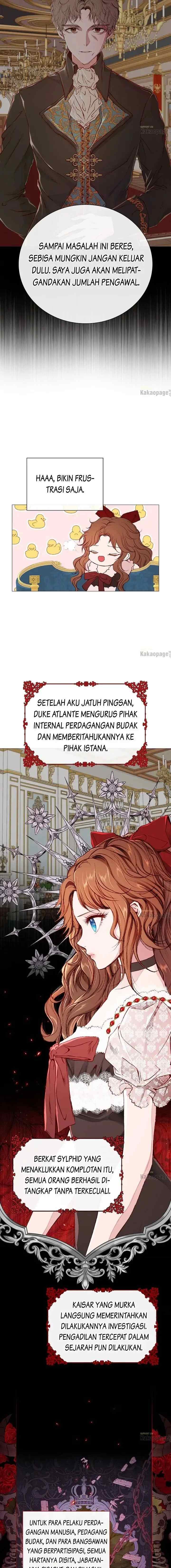 I Woke Up as the Ugly Duckling chapter 42 halaman 6