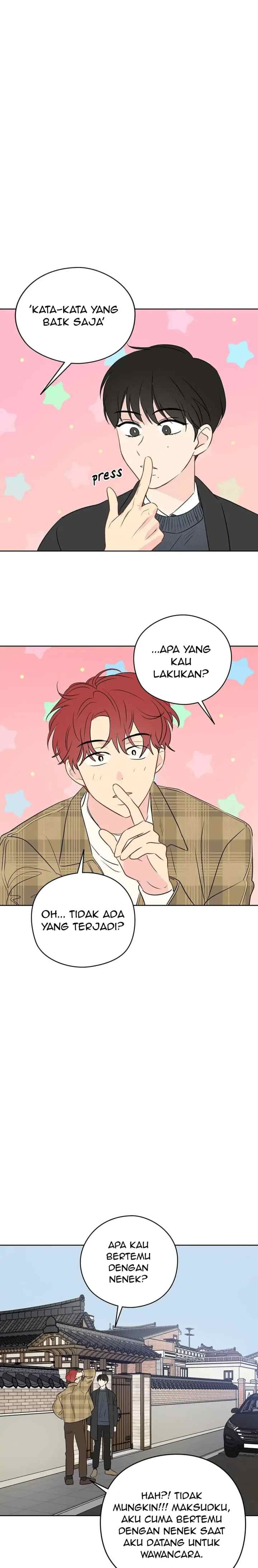 It's Just A Dream... Right?! chapter 13 halaman 15