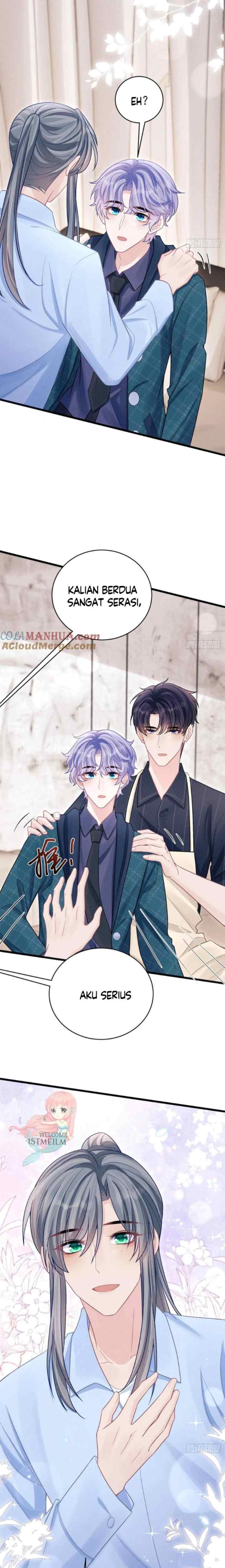 I Suspect the Actor Is Fishing for Me chapter 97 halaman 19