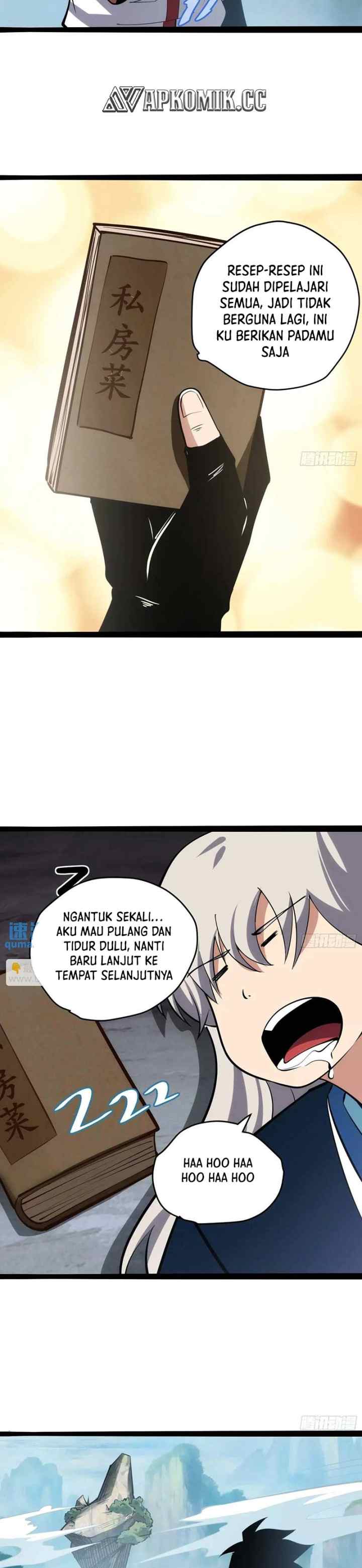 I am Self-disciplined And Invincible chapter 123 halaman 15