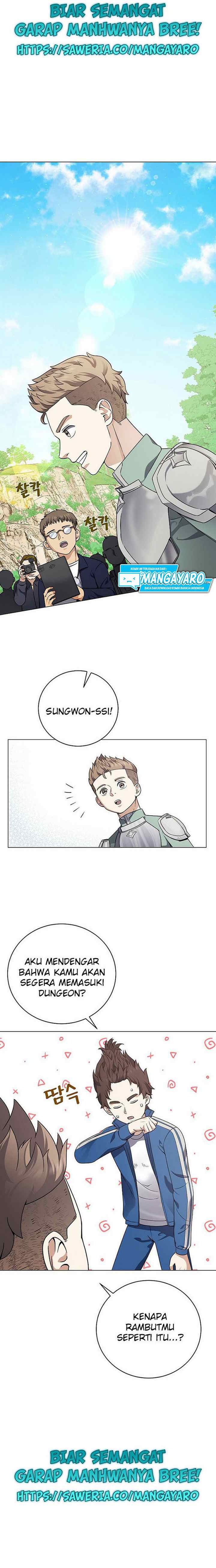 The Returning Warrior's Alley Restaurant chapter 22.2 halaman 5