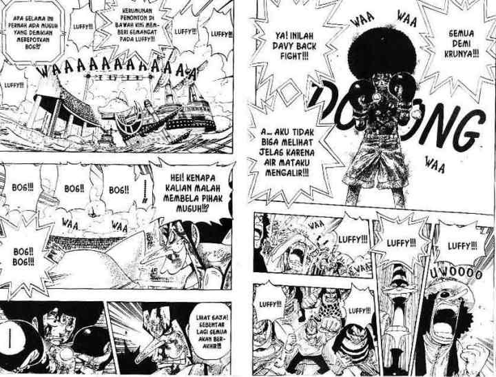 One Piece chapter 317 halaman 4