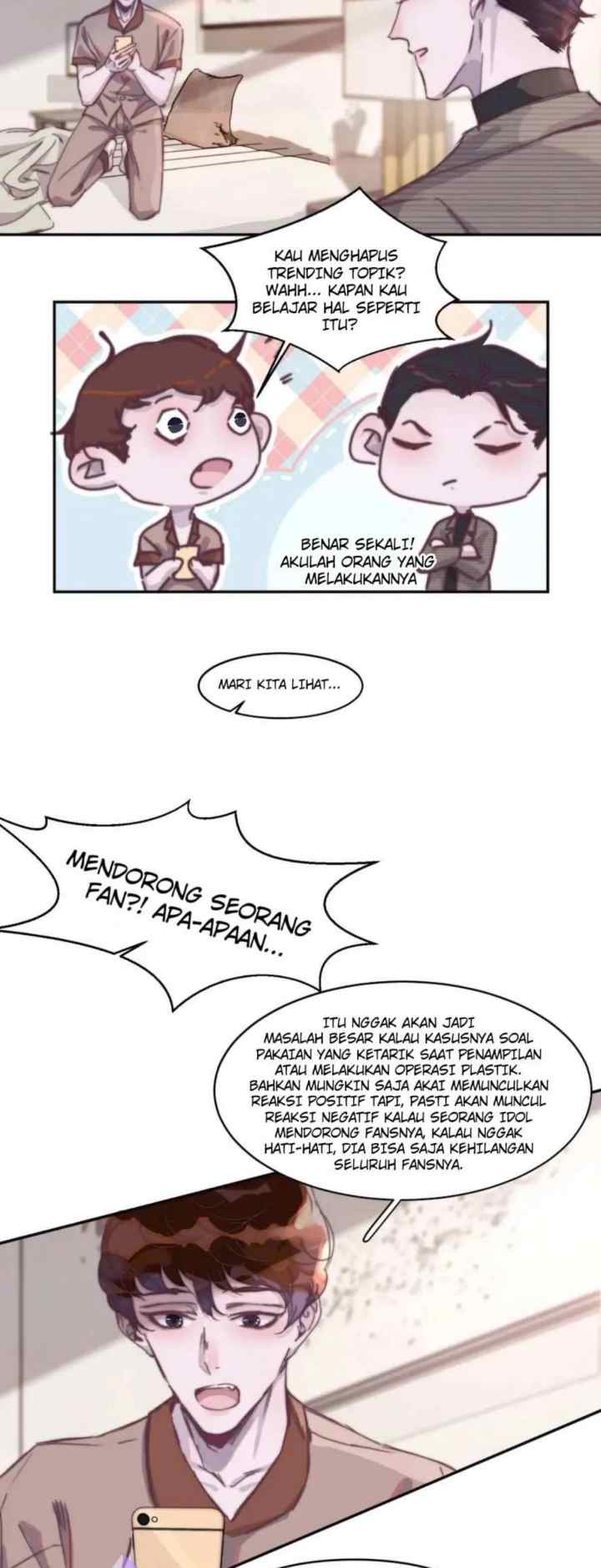 No Money chapter 16 halaman 16
