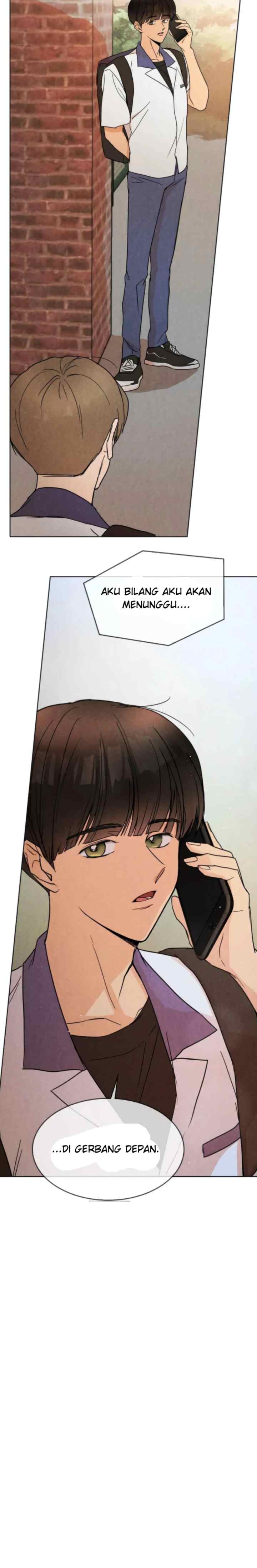 Spinach Bouquet chapter 8 halaman 19