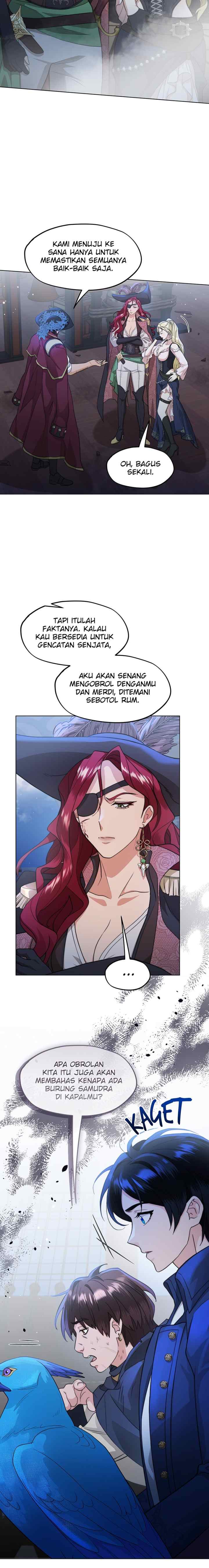 Seabird and Wolf chapter 34 halaman 9