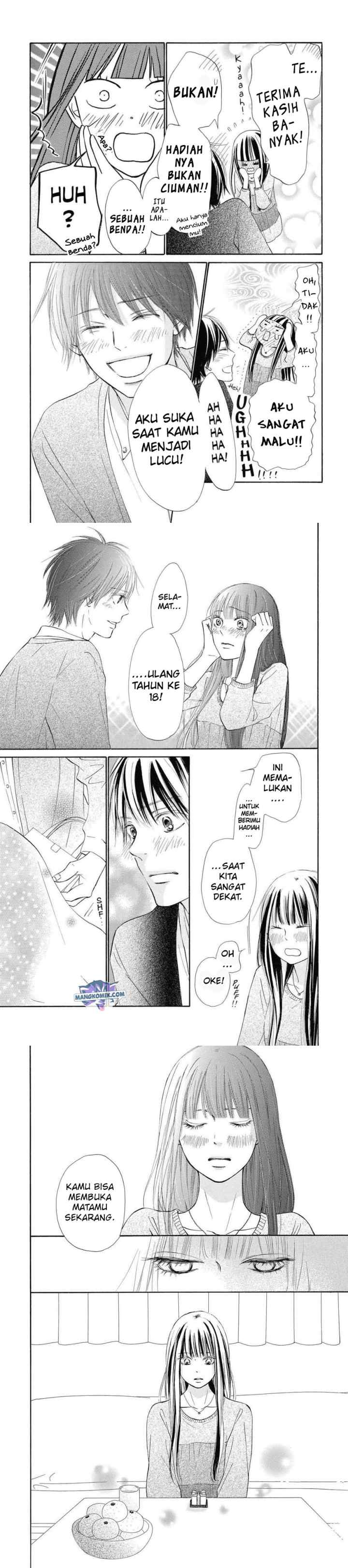 Kimi ni Todoke chapter 114 halaman 5