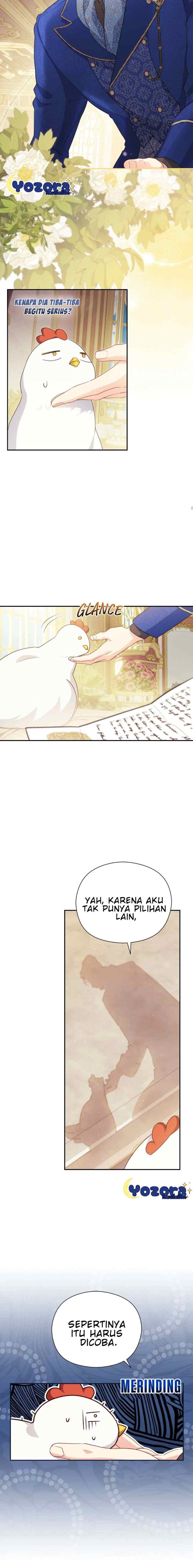 Princess in the Chicken Coop chapter 7 halaman 10