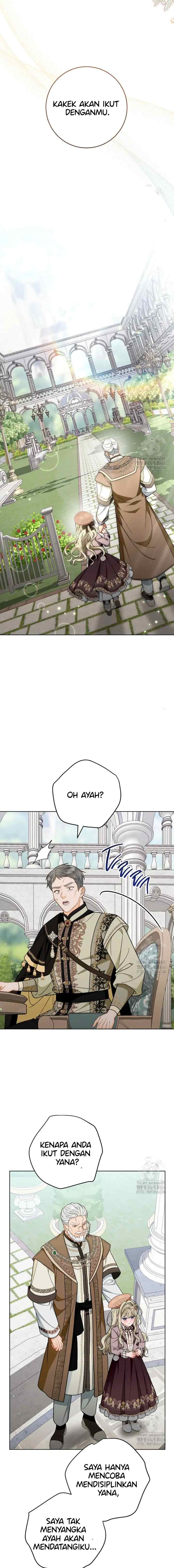 I Was Told To Die chapter 27 halaman 8
