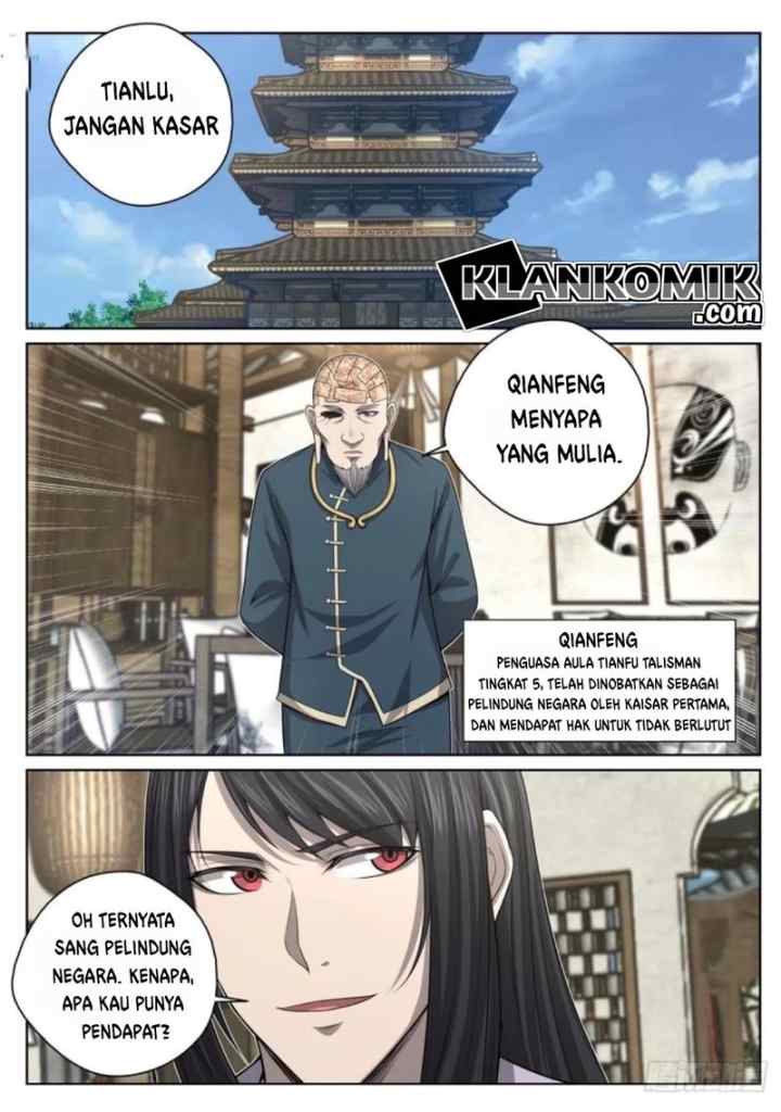 Extreme Mad Emperor System chapter 26 halaman 10