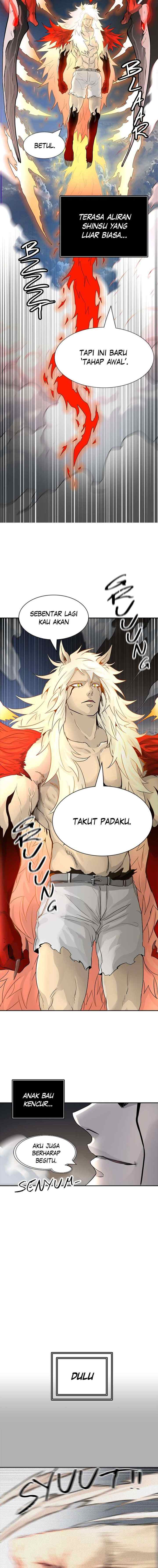 Tower of God chapter 446 halaman 18